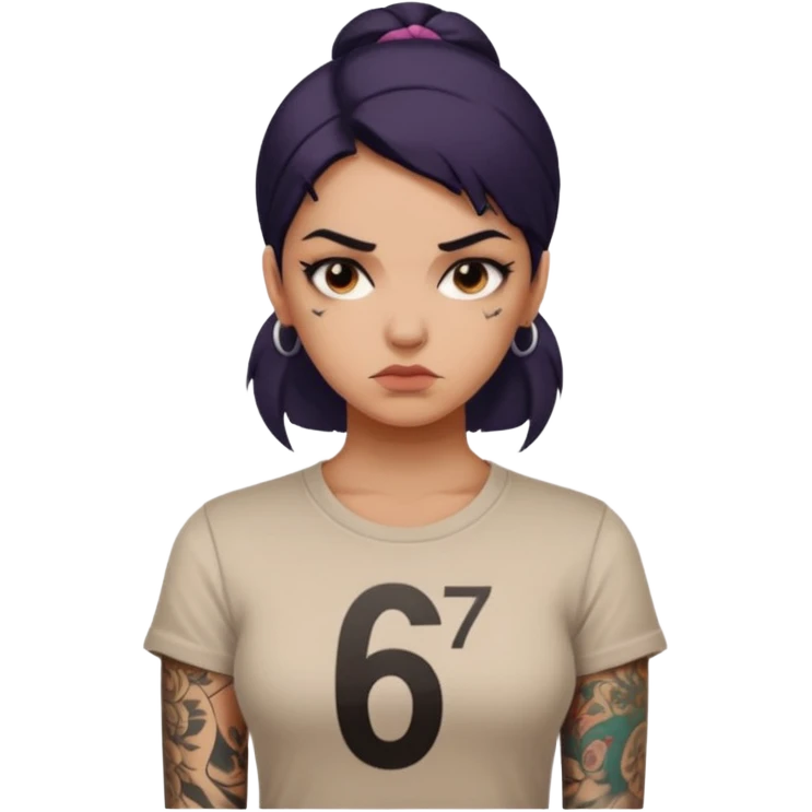 🤷‍♀️+67 emoji