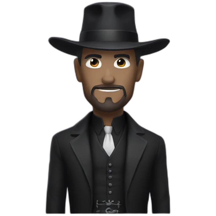 undertaker emoji
