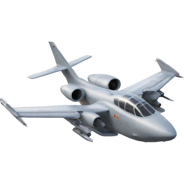 strike aircraft emoji
