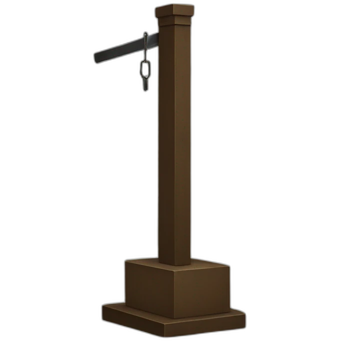 guillotine emoji