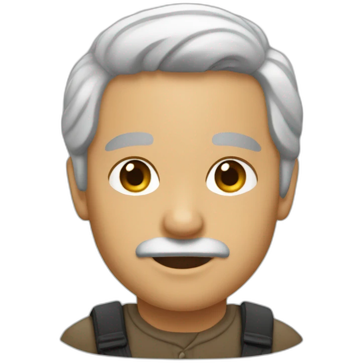 Antonio Recio emoji