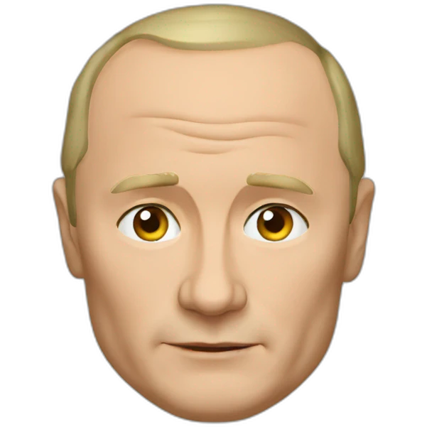 died putin emoji