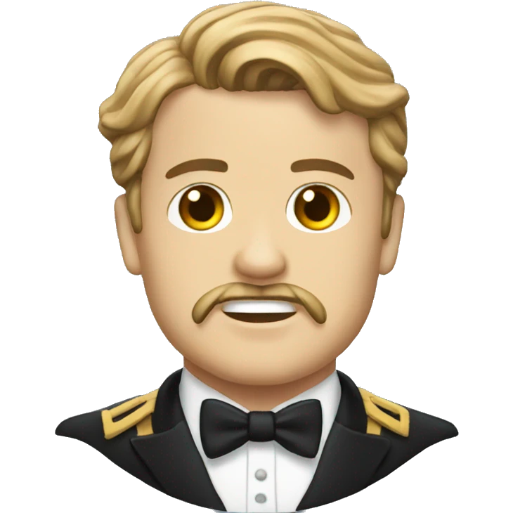 Titanic emoji
