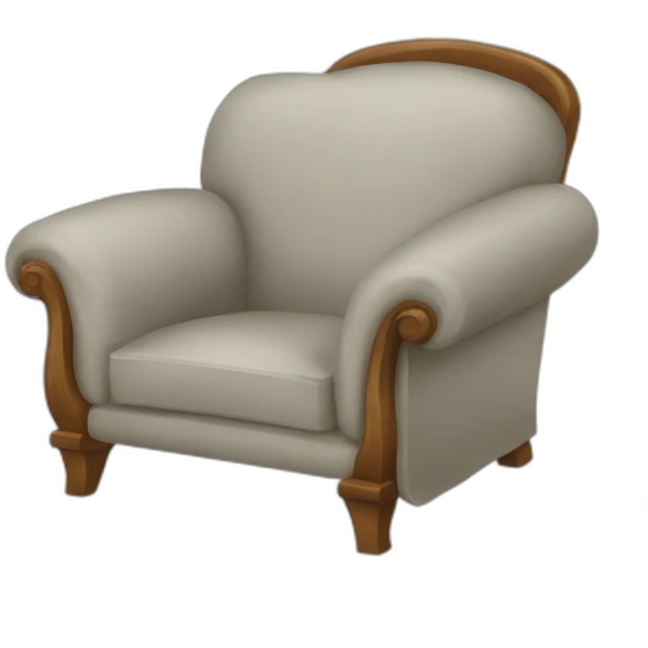 Fabricante muebles emoji