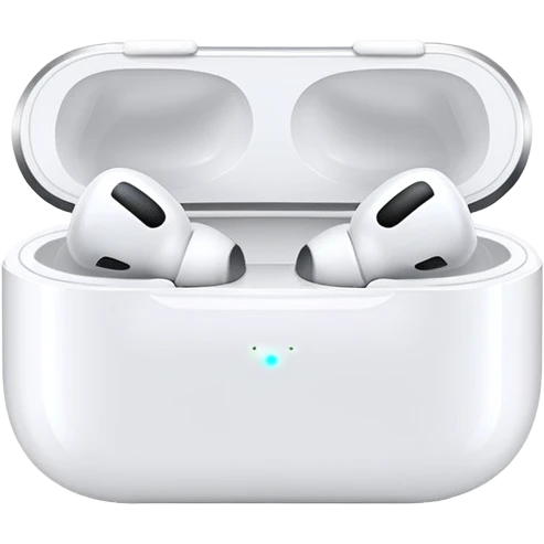air pod pro max  emoji