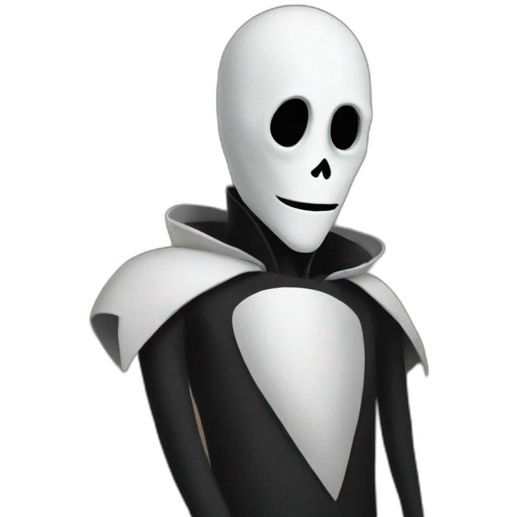 gaster emoji