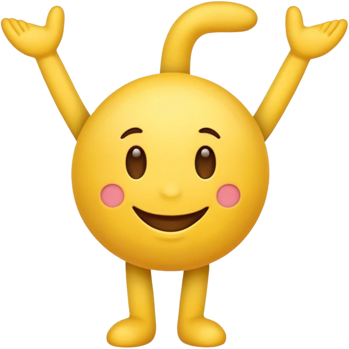3 legged emoji emoji