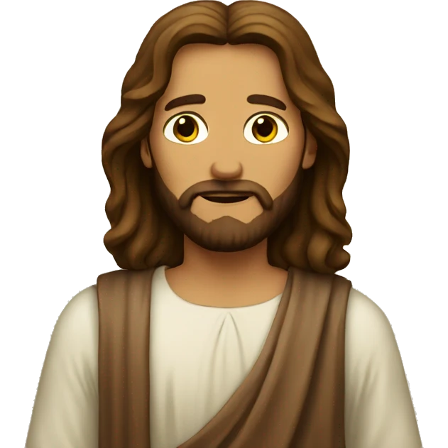Jesus emoji