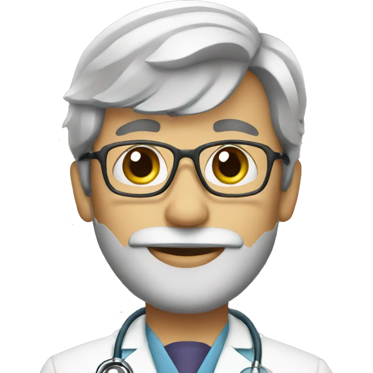 doctor emoji
