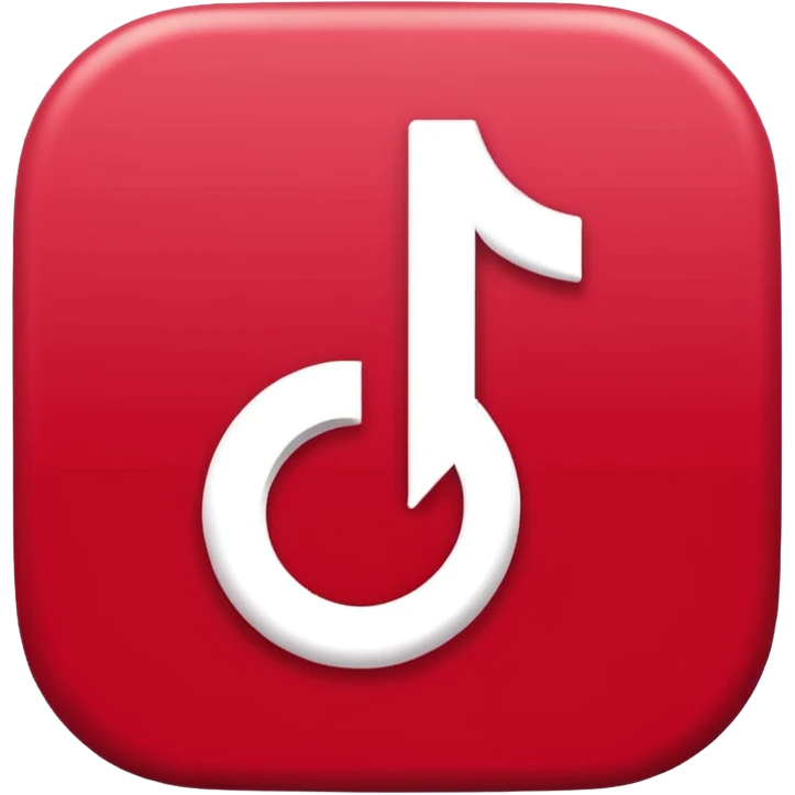 Verificación de tiktok emoji