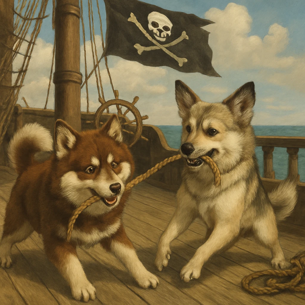 pirate ship emoji