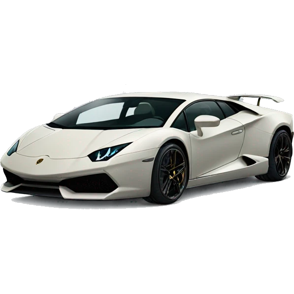 lamborghini emoji