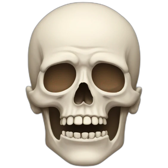 dead emoji