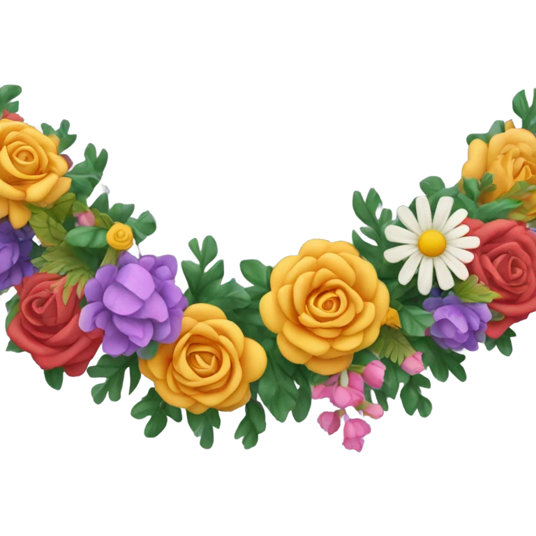 garland emoji