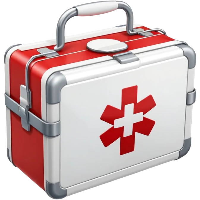 medkit box emoji