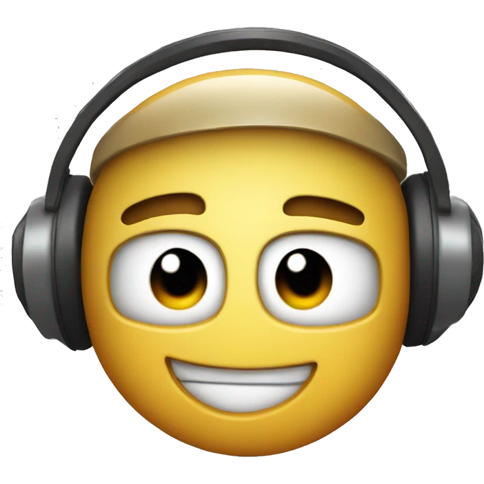 Bomb with red headset emoji