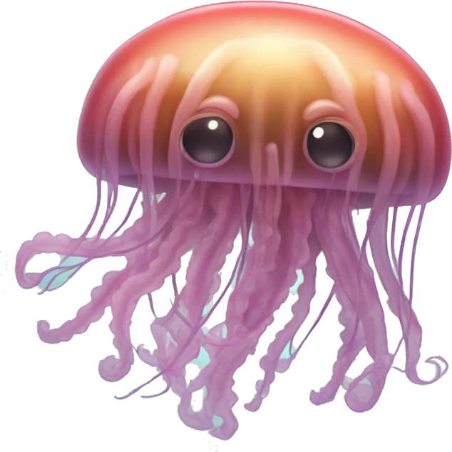 gorgon jellyfish emoji