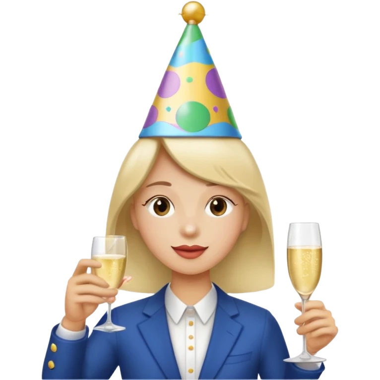 21st birthday emoji