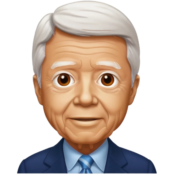 Jimmy Carter emoji
