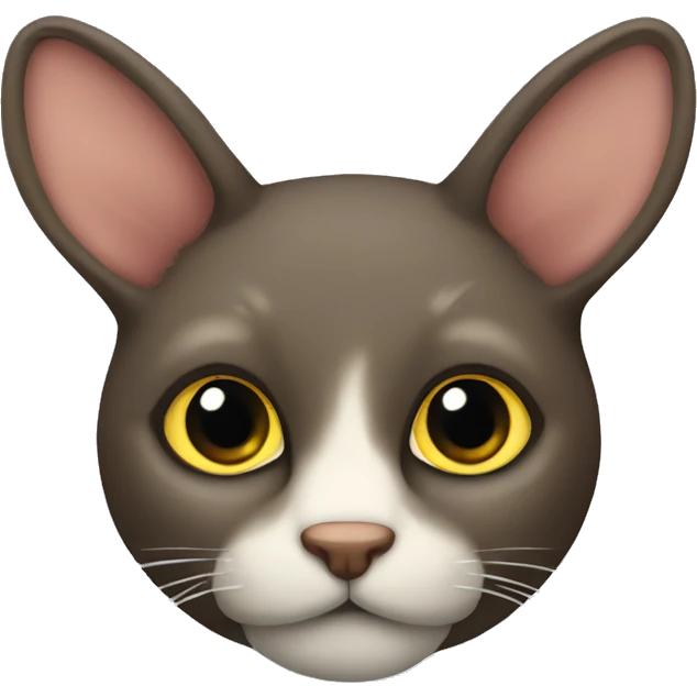 cat moose  emoji