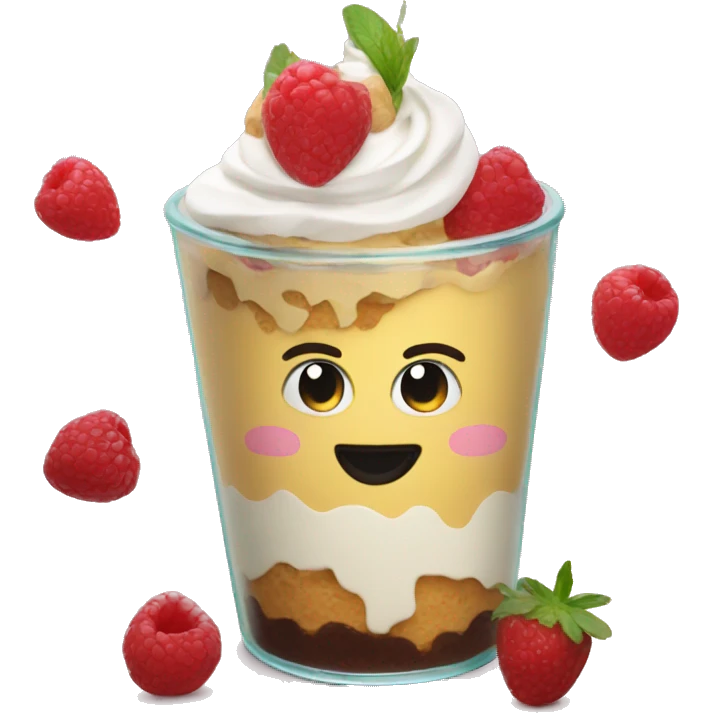 Parfait  emoji