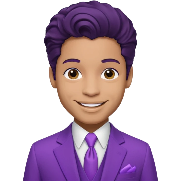 Prince Rogers Nelson emoji