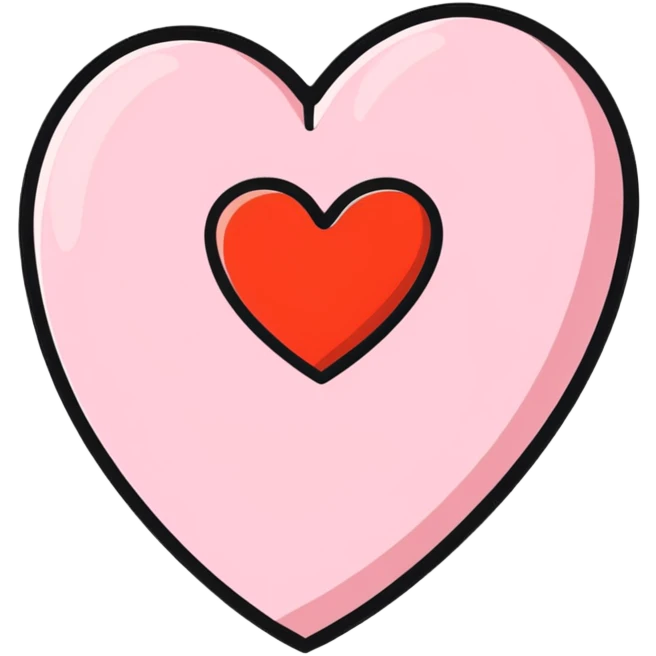 I love you emoji