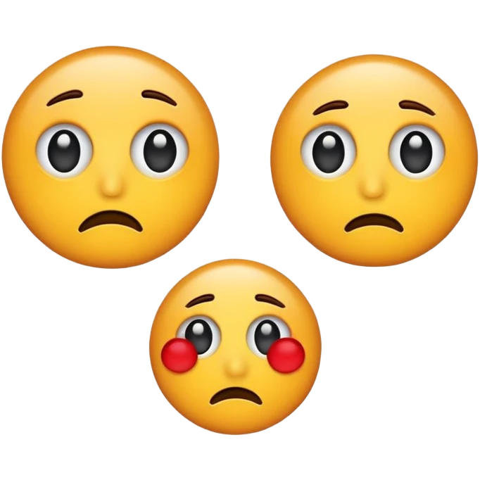 Irrelevant  emoji