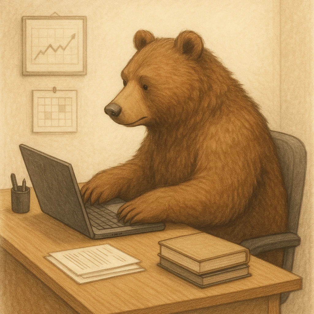 bear emoji