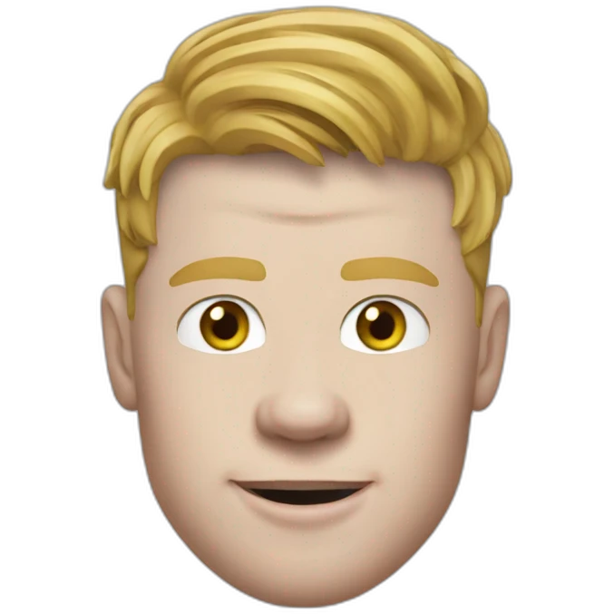 De bruyne emoji