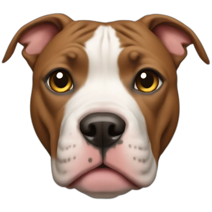 pitbull emoji