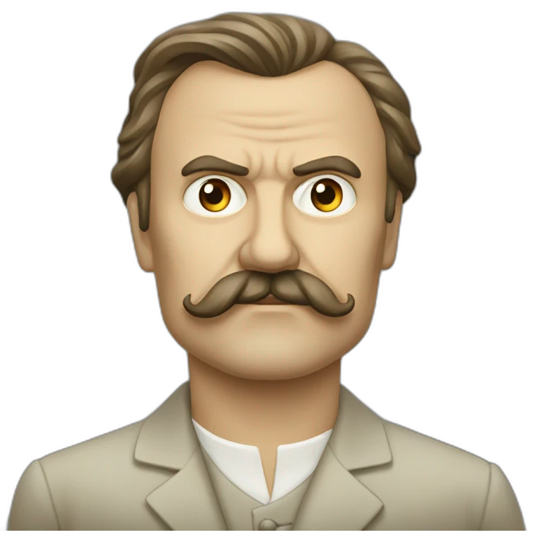 Nietzsche emoji