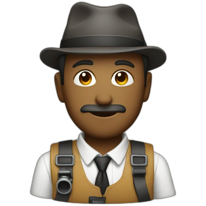 Photographer emoji