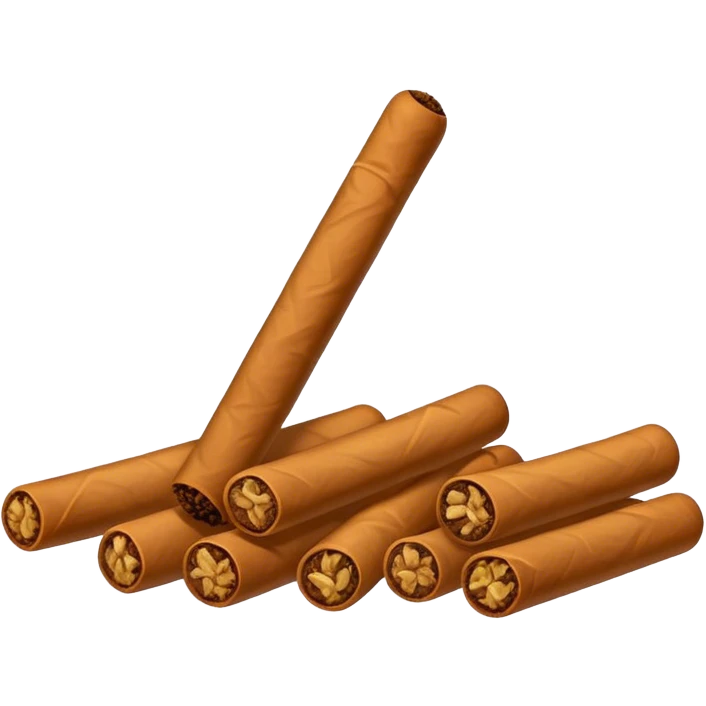 Blunts emoji