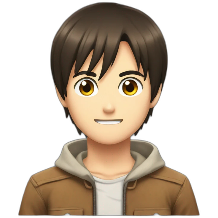 Eren yeager emoji