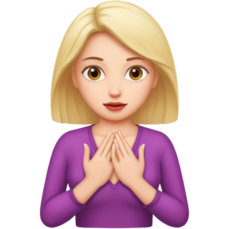 1 nude females with her fingers in her vagina emoji
