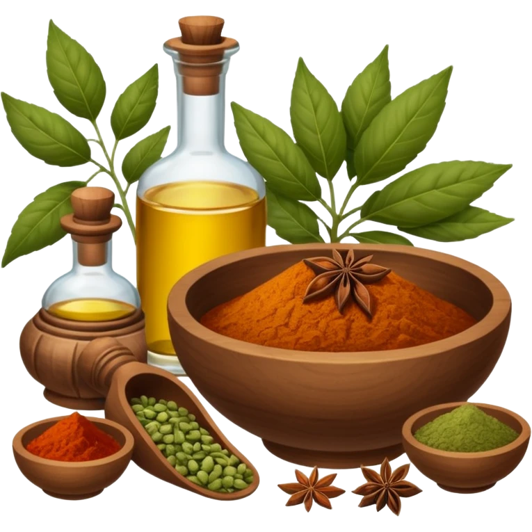 ayurveda emoji