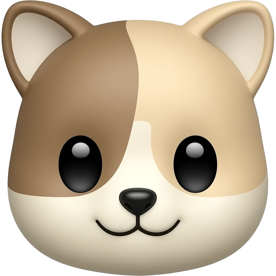 A cute kurmio emoji