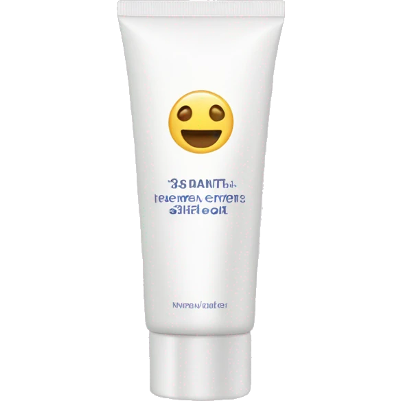 hand cream emoji
