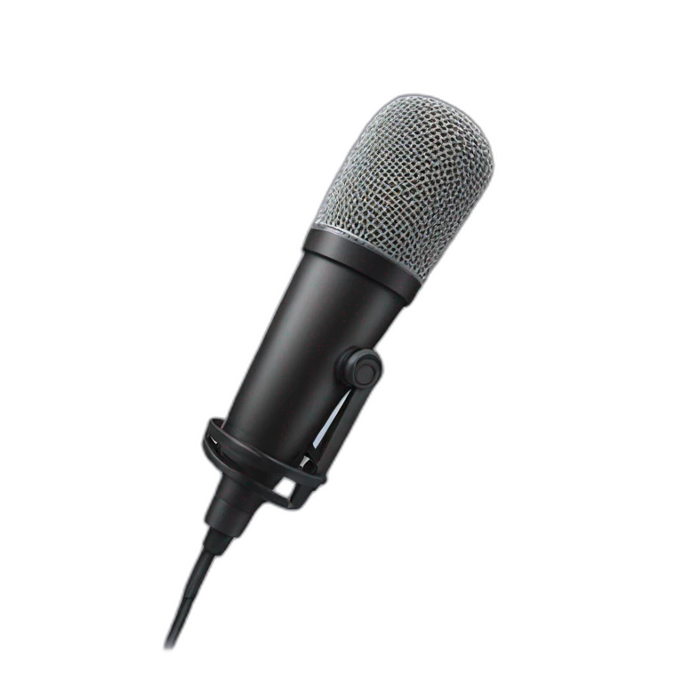 Rode microphone emoji