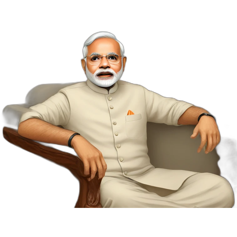Narendra Modi  emoji
