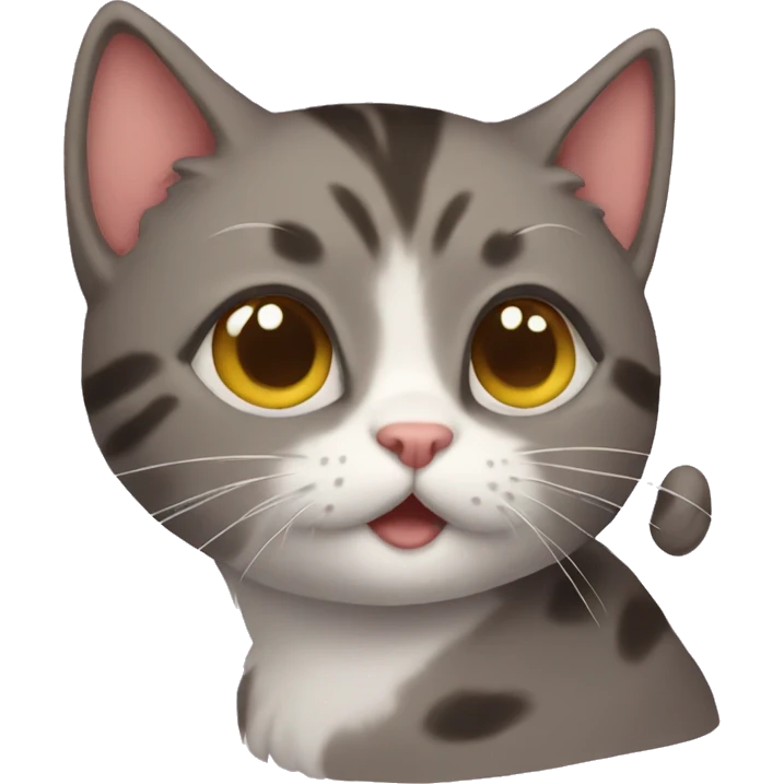 Kitty emoji