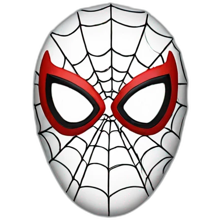 spiderman emoji