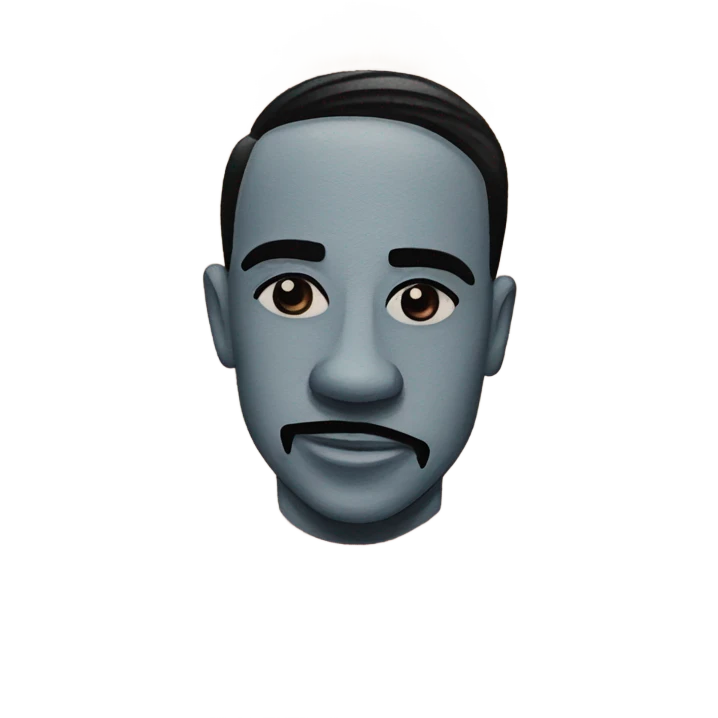 Dermograph tattoo  emoji