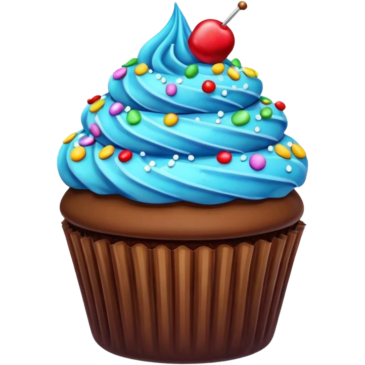 mms cupcake emoji