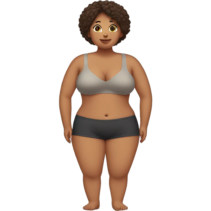 body type emoji