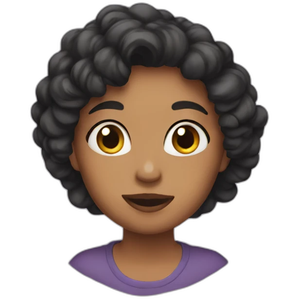 lila emoji