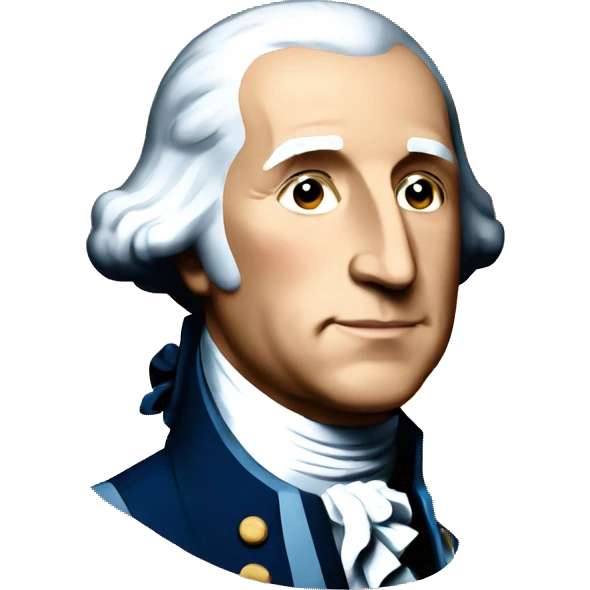 George Washington  emoji