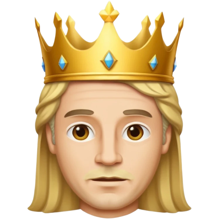 king emoji