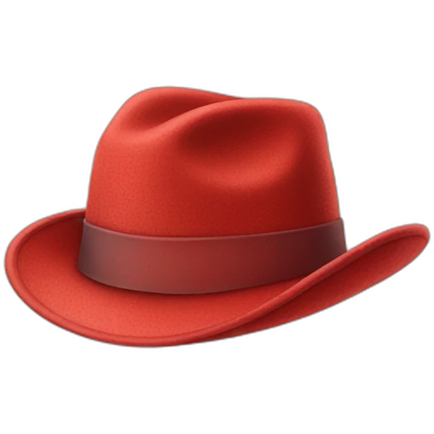 redhat logo emoji